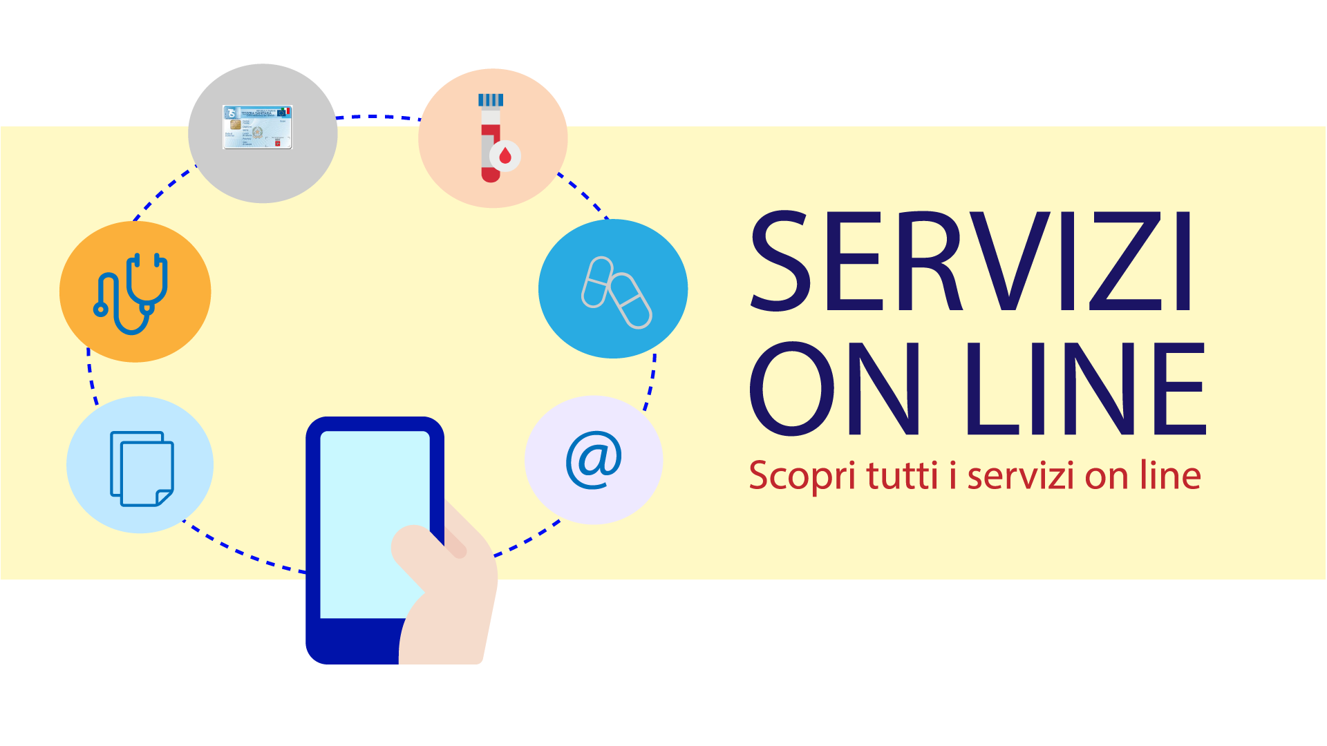 Servizi ASL online
