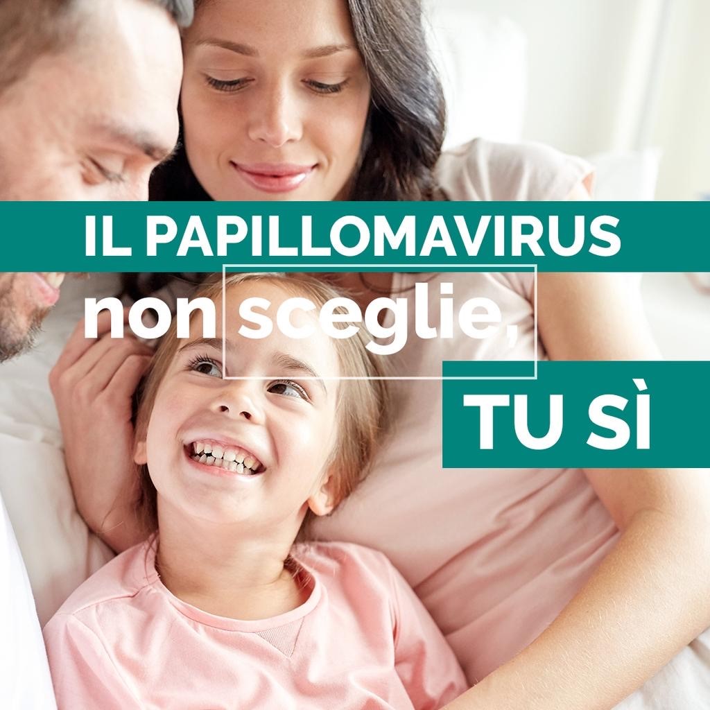Vaccinazione contro Papilloma Virus