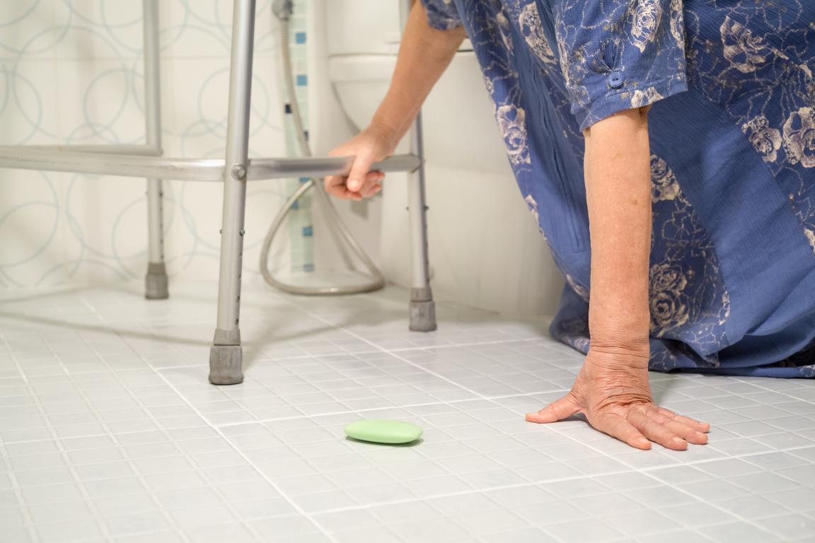 La prevenzione delle cadute